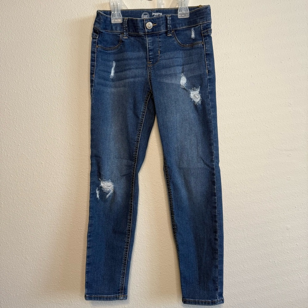 Wonder Nation Blue Jeggings (Girl)